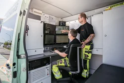 Ablauf von Kanalreinigung und Rohrreinigung in Windischeschenbach