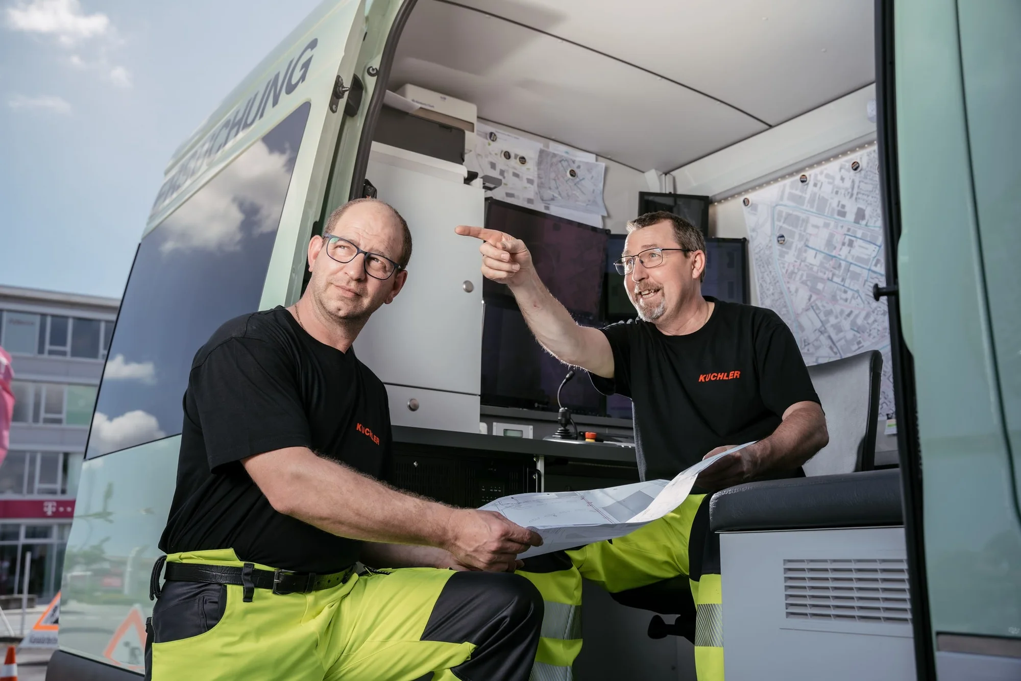 Über uns Kanalreinigung und Rohrreinigung Windischeschenbach