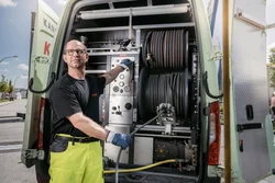 TV Kanaluntersuchung in Windischeschenbach mit Kameratechnik